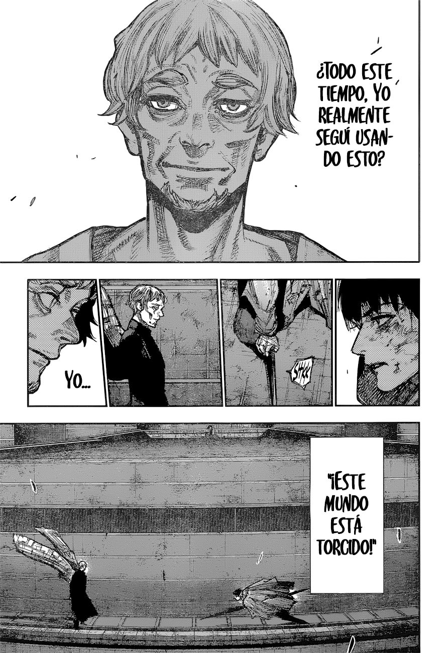 Read Tokyo Ghoulre ES Manga Online