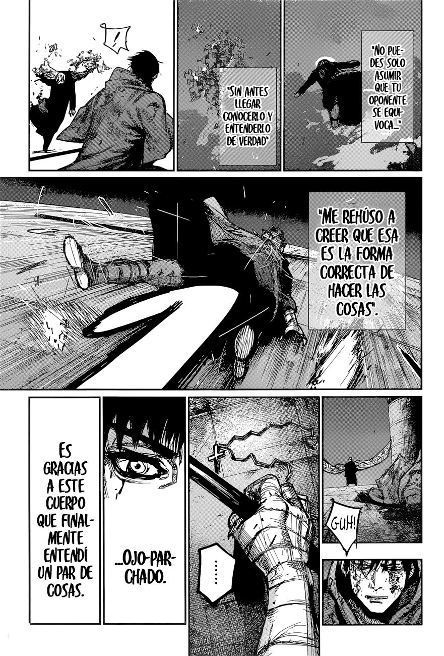 Read Tokyo Ghoulre ES Manga Online
