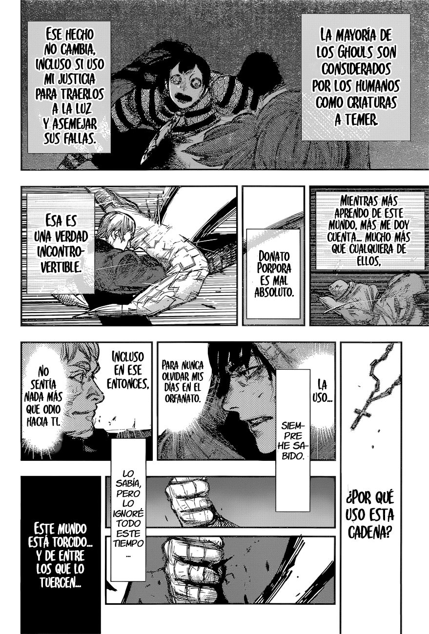 Read Tokyo Ghoulre ES Manga Online