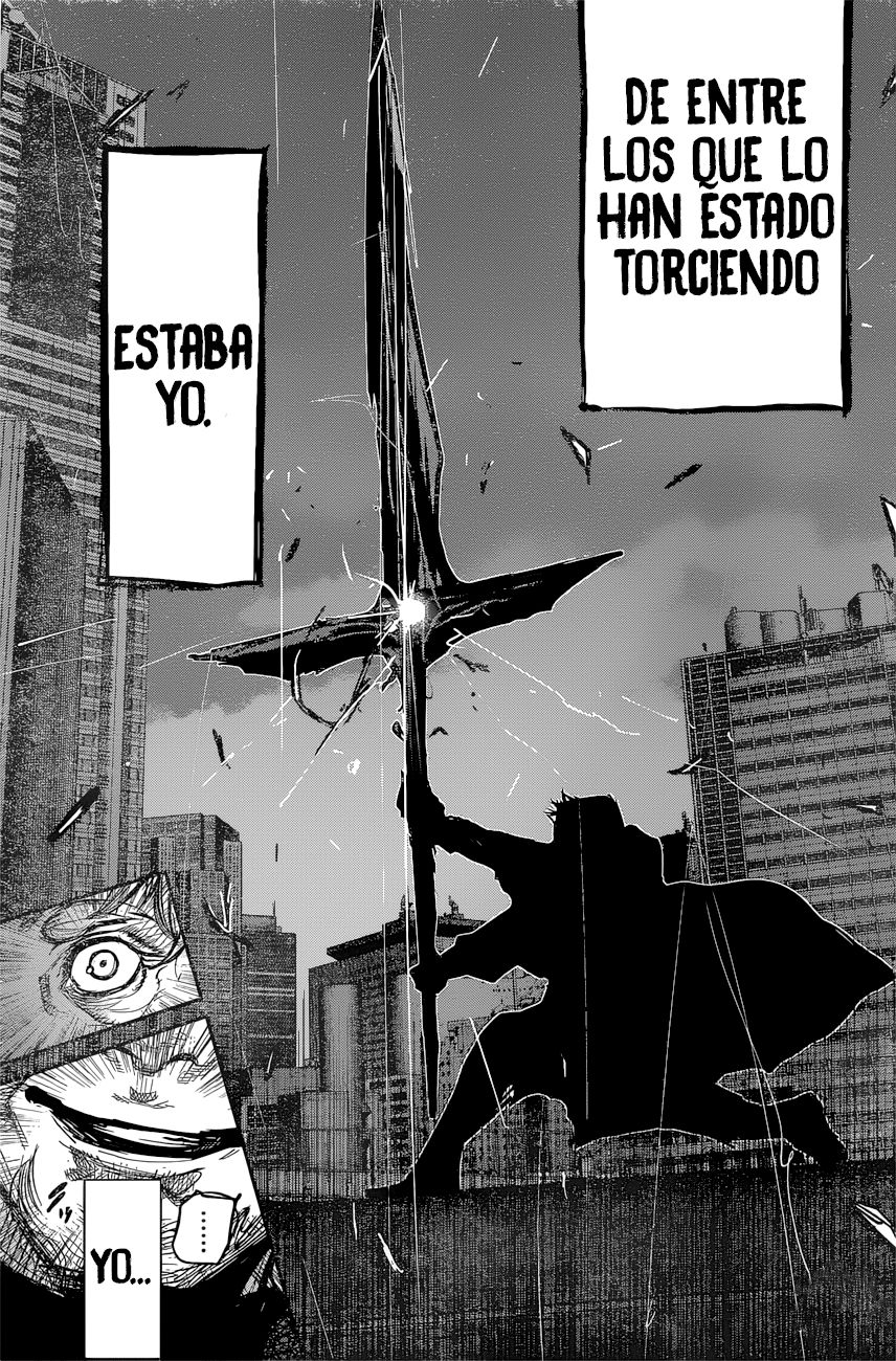 Read Tokyo Ghoulre ES Manga Online