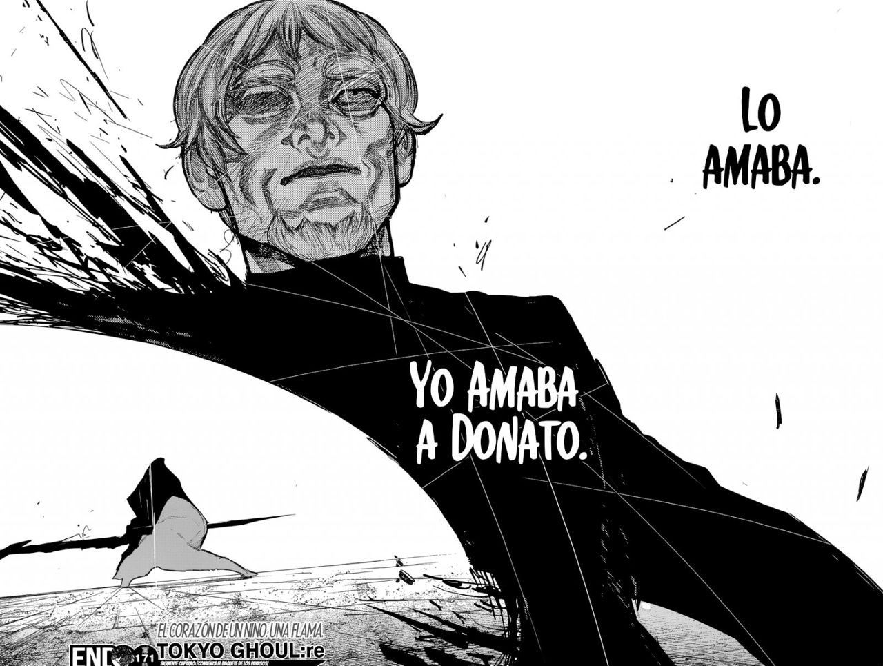Read Tokyo Ghoulre ES Manga Online