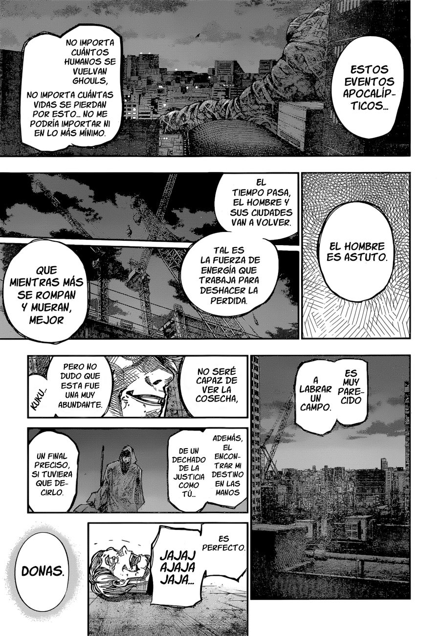 Read Tokyo Ghoulre ES Manga Online