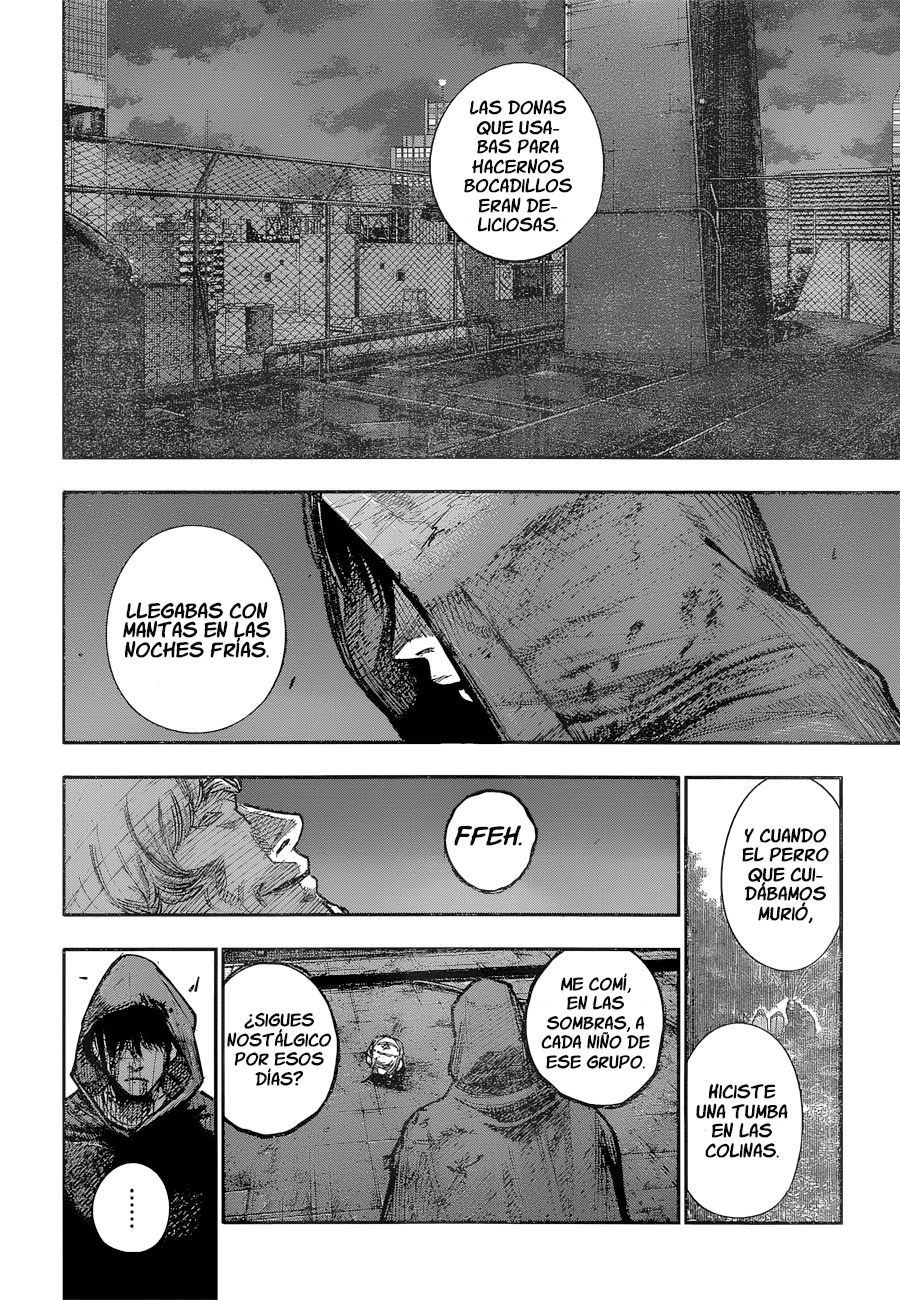 Read Tokyo Ghoulre ES Manga Online