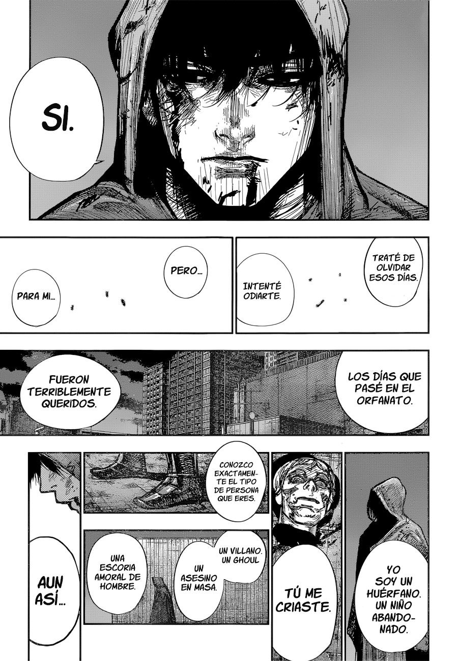 Read Tokyo Ghoulre ES Manga Online