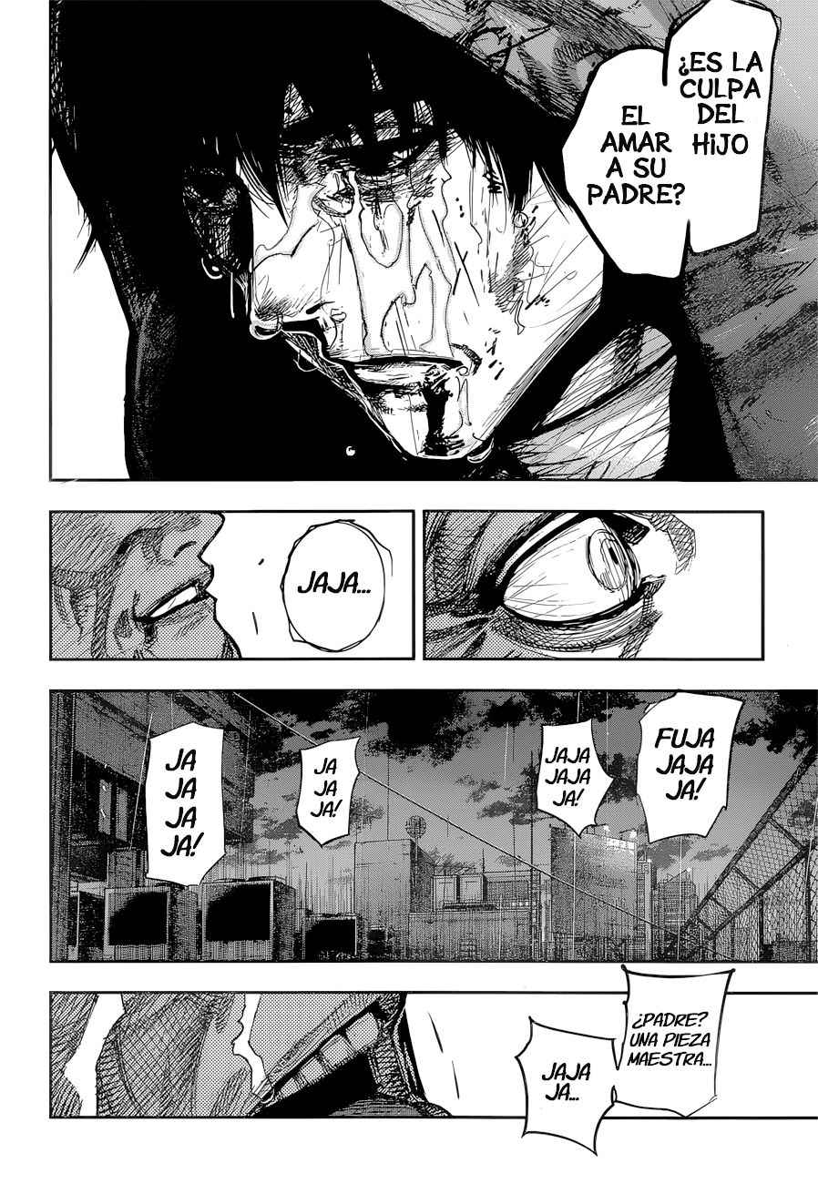 Read Tokyo Ghoulre ES Manga Online
