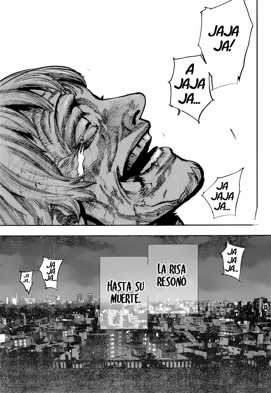 Read Tokyo Ghoulre ES Manga Online