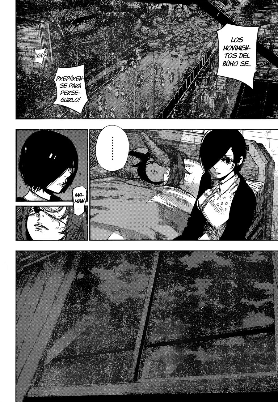 Read Tokyo Ghoulre ES Manga Online