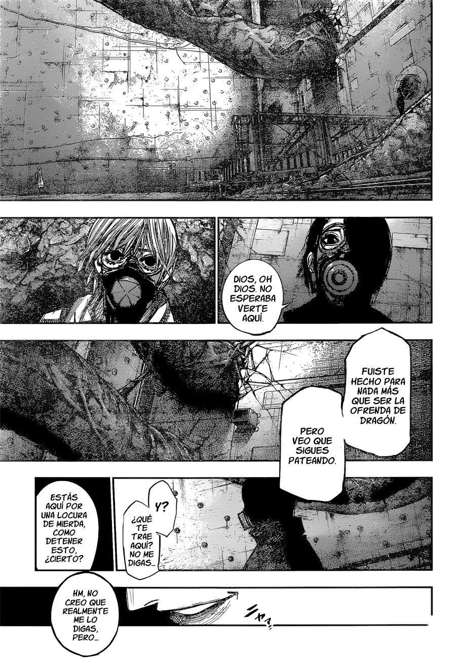 Read Tokyo Ghoulre ES Manga Online