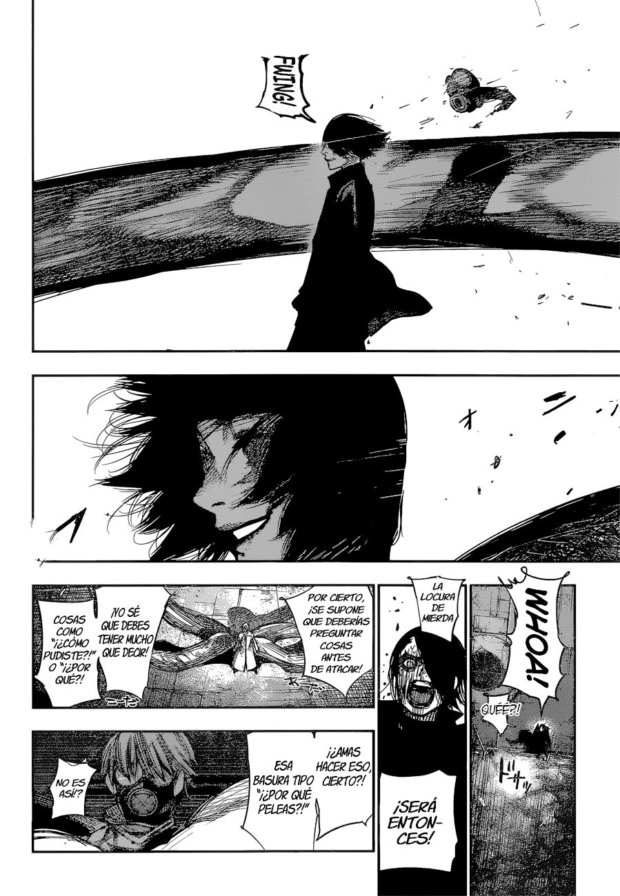 Read Tokyo Ghoulre ES Manga Online