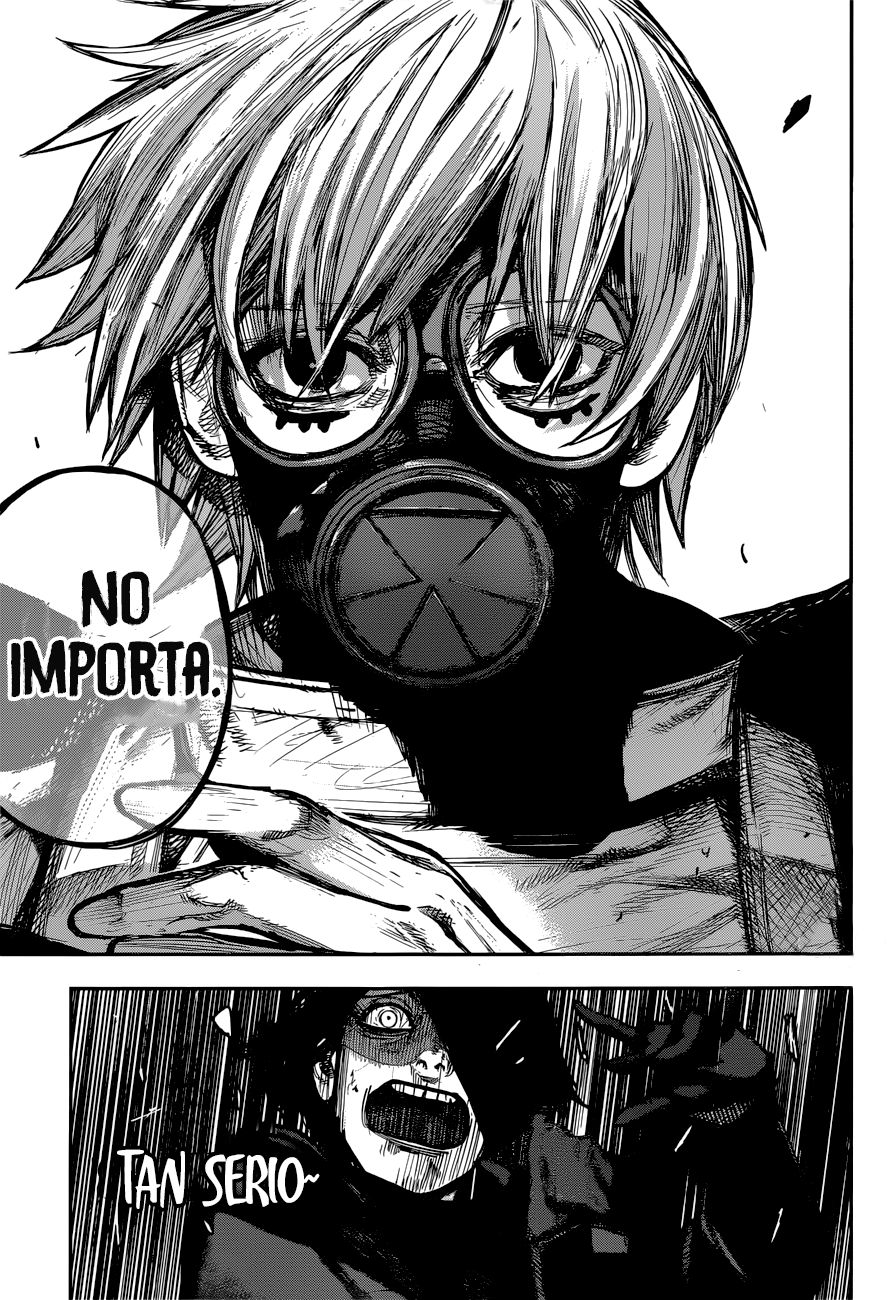 Read Tokyo Ghoulre ES Manga Online