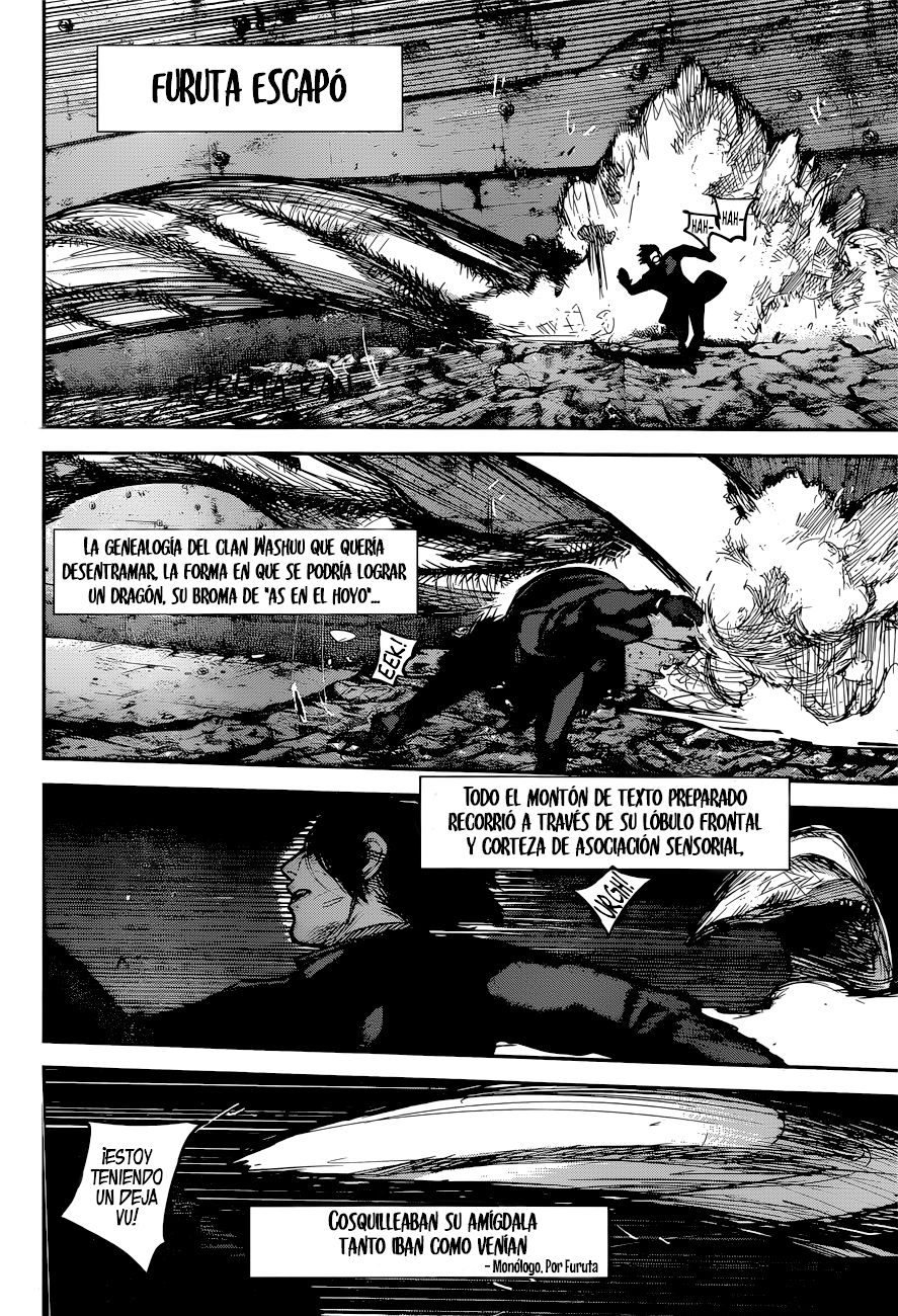 Read Tokyo Ghoulre ES Manga Online