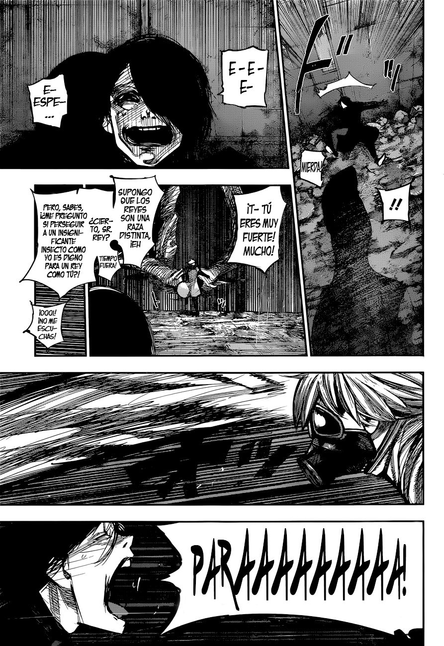 Read Tokyo Ghoulre ES Manga Online