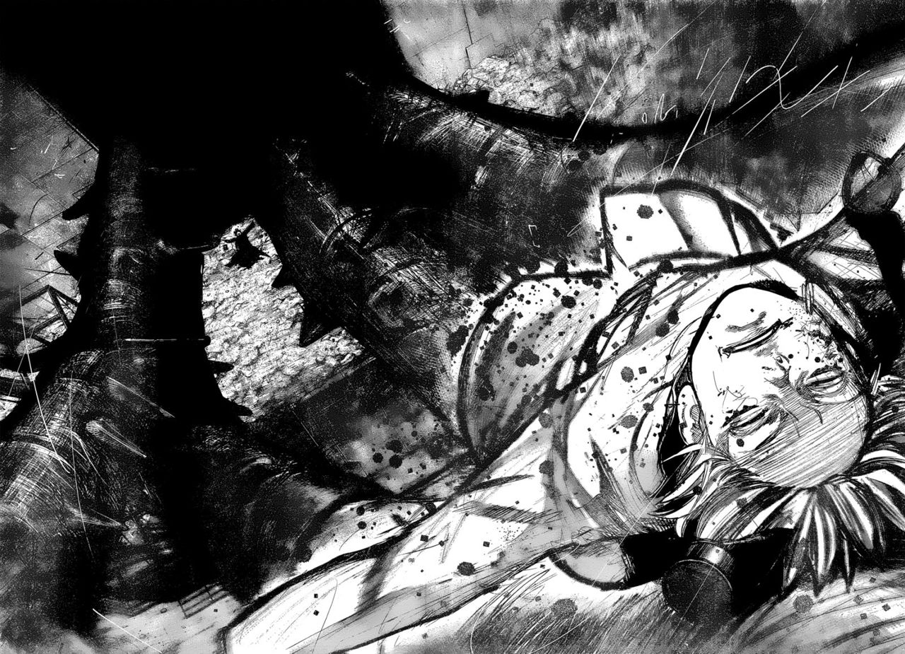 Read Tokyo Ghoulre ES Manga Online