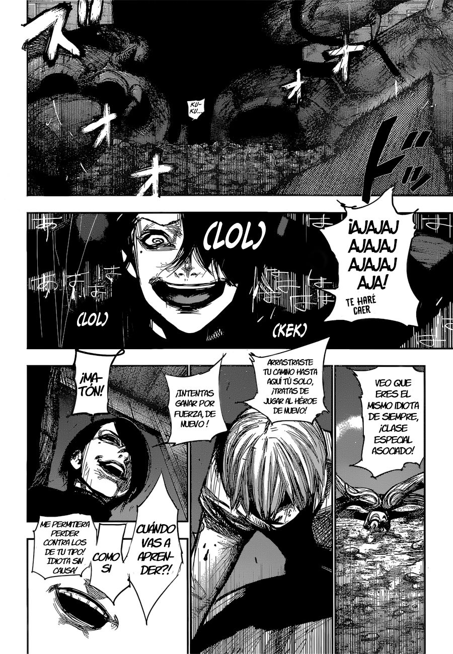 Read Tokyo Ghoulre ES Manga Online