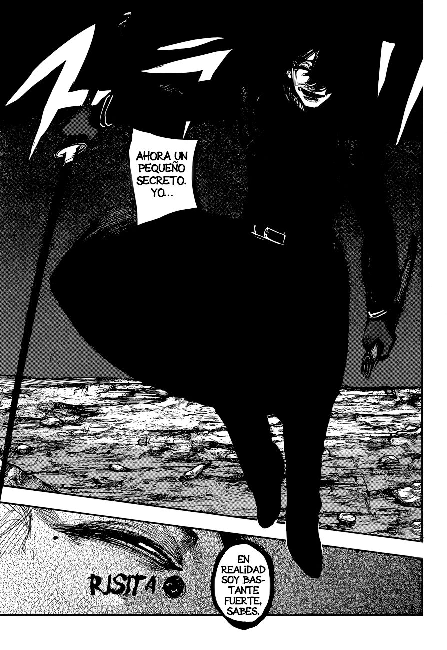 Read Tokyo Ghoulre ES Manga Online