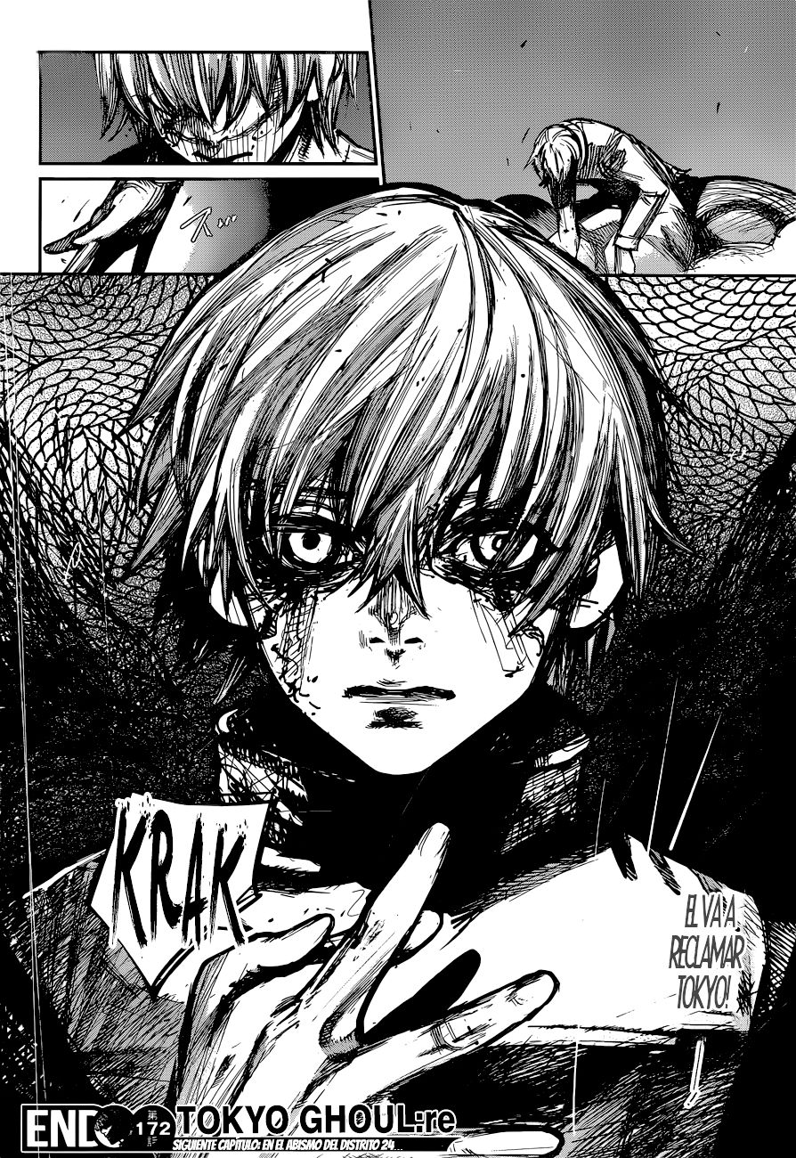 Read Tokyo Ghoulre ES Manga Online