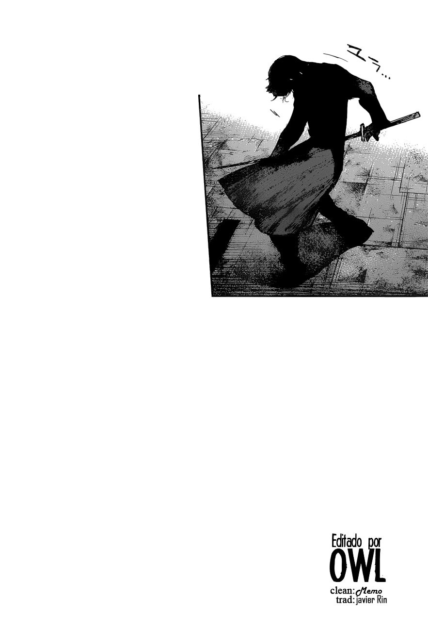 Read Tokyo Ghoulre ES Manga Online