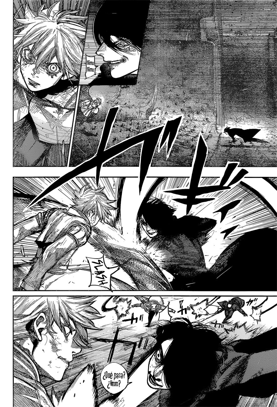 Read Tokyo Ghoulre ES Manga Online