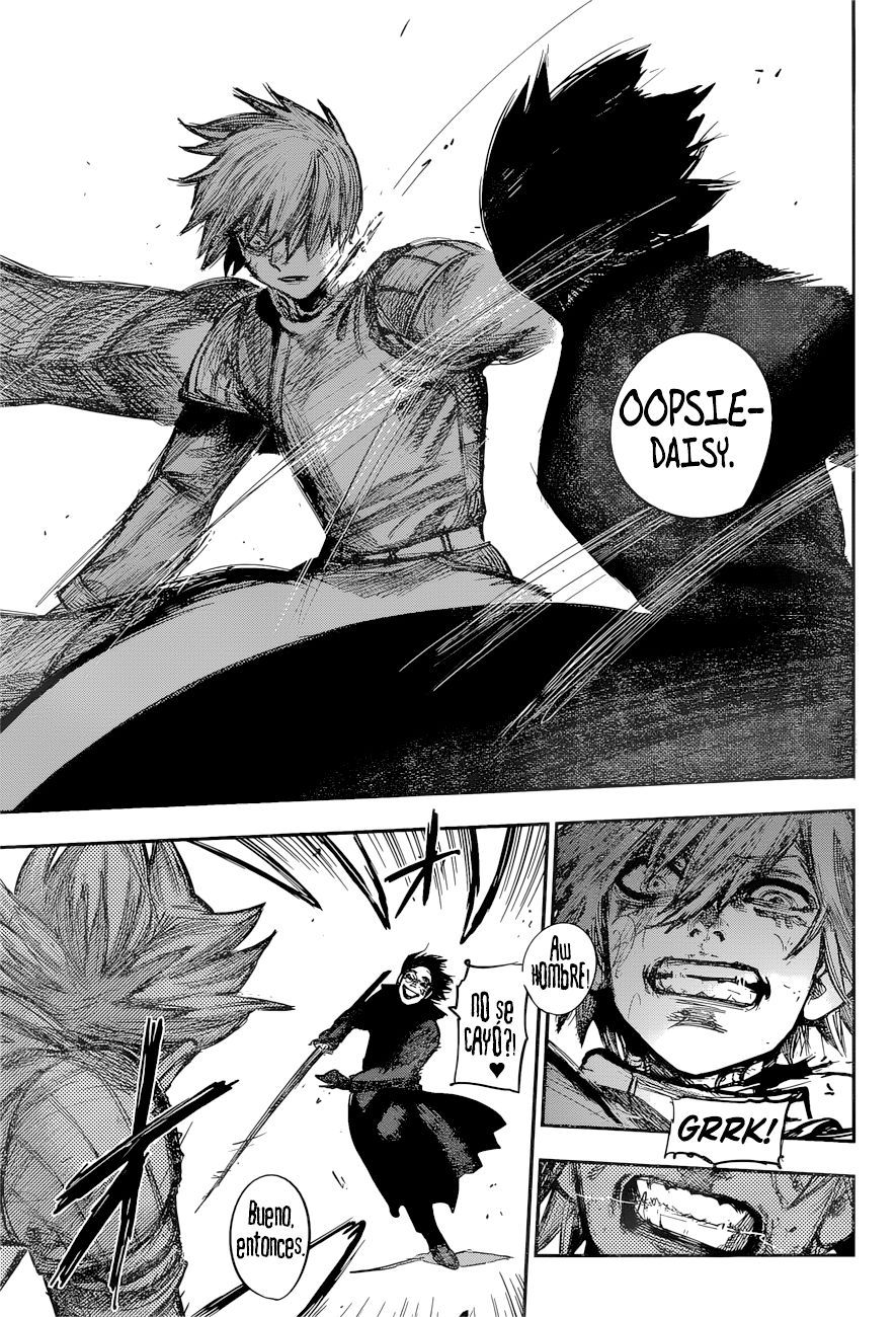 Read Tokyo Ghoulre ES Manga Online
