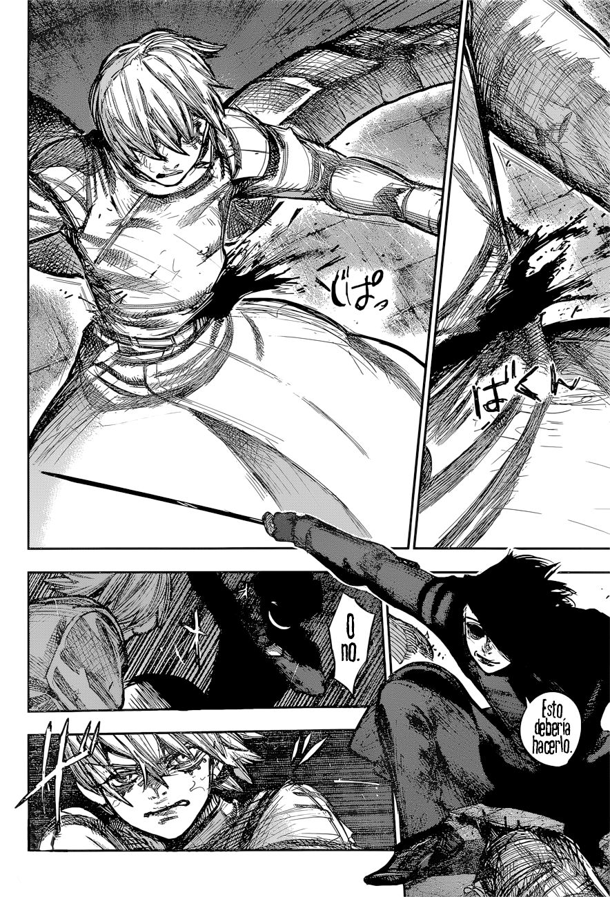 Read Tokyo Ghoulre ES Manga Online