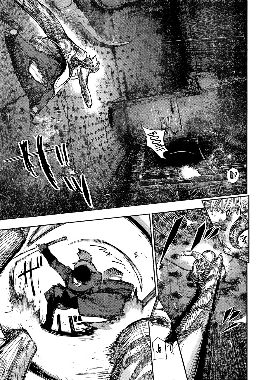 Read Tokyo Ghoulre ES Manga Online