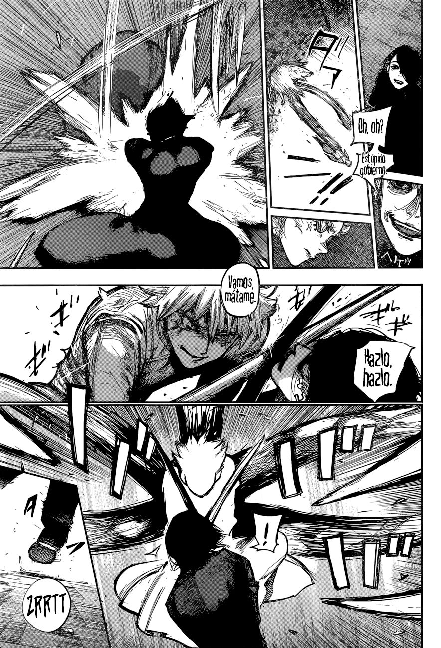 Read Tokyo Ghoulre ES Manga Online
