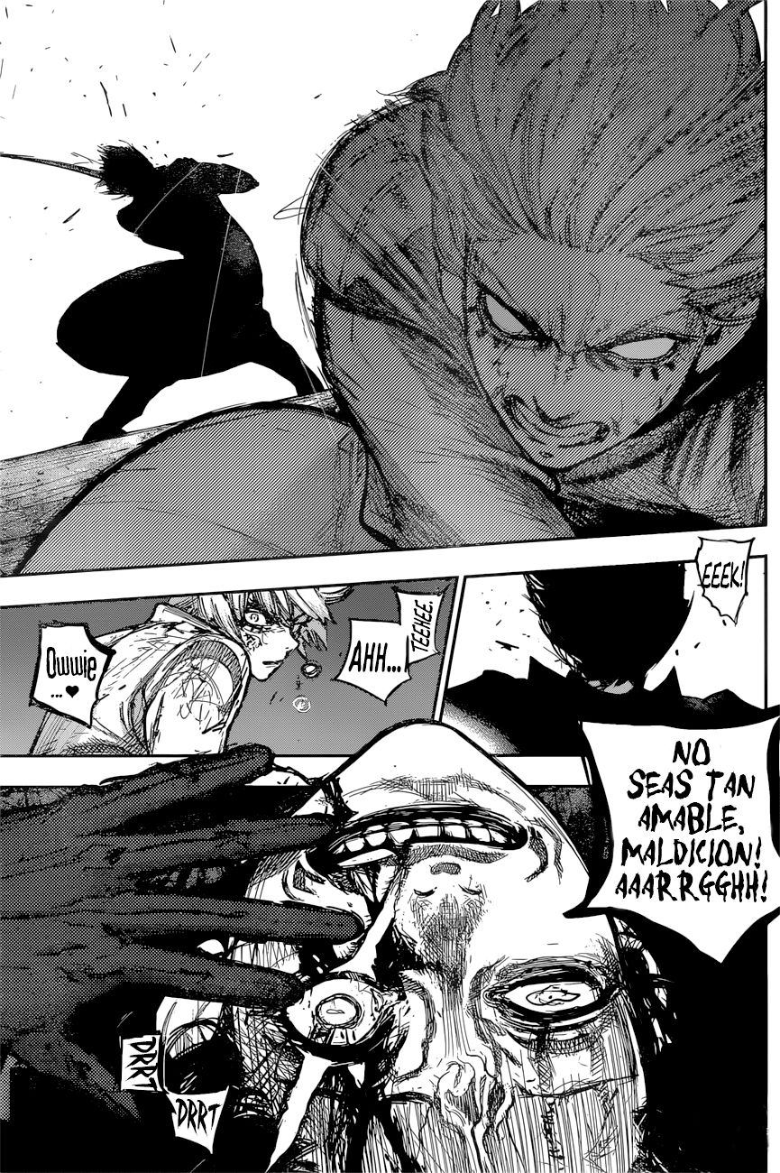 Read Tokyo Ghoulre ES Manga Online