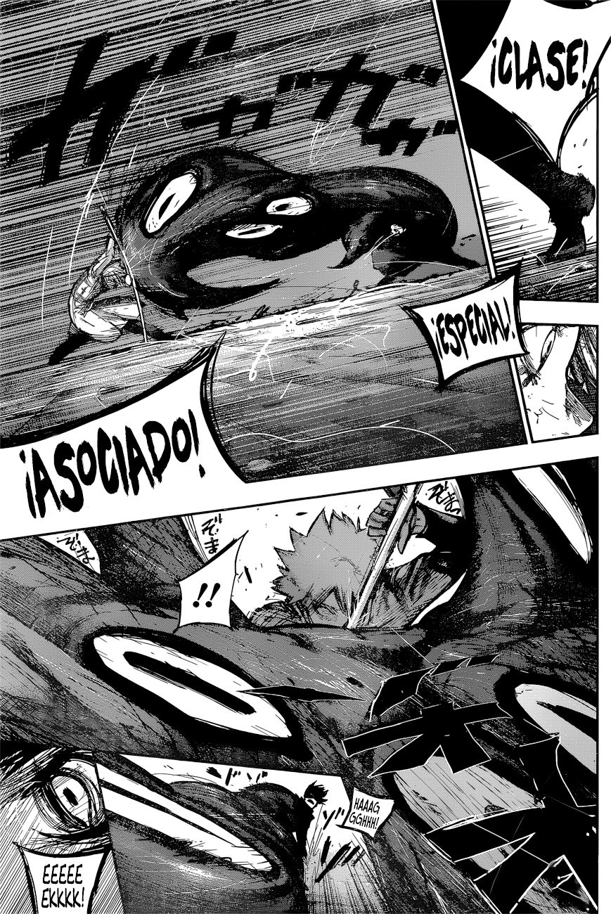 Read Tokyo Ghoulre ES Manga Online