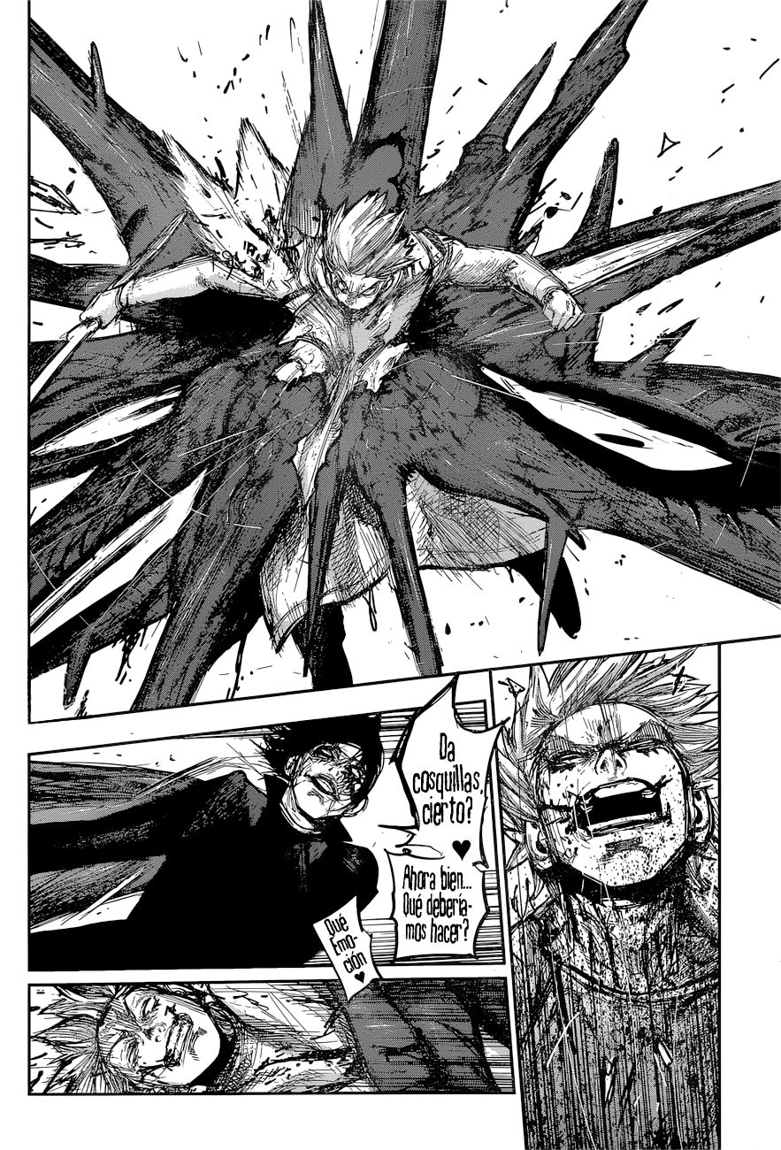 Read Tokyo Ghoulre ES Manga Online