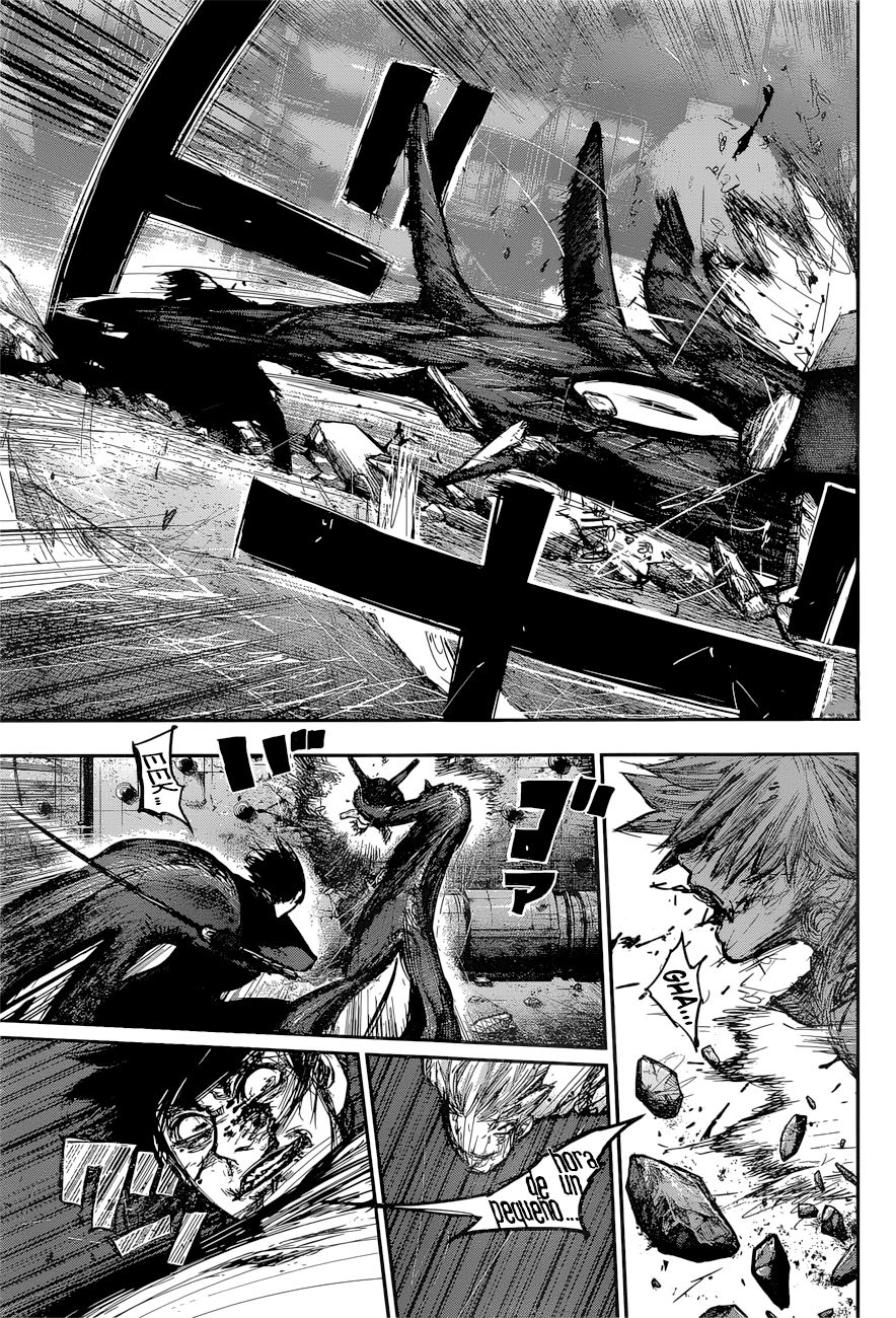 Read Tokyo Ghoulre ES Manga Online