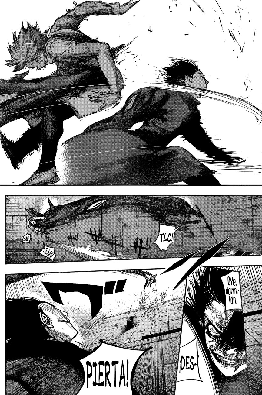 Read Tokyo Ghoulre ES Manga Online