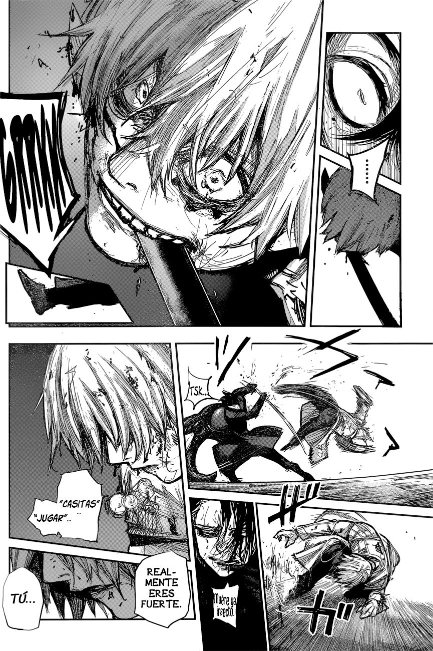 Read Tokyo Ghoulre ES Manga Online