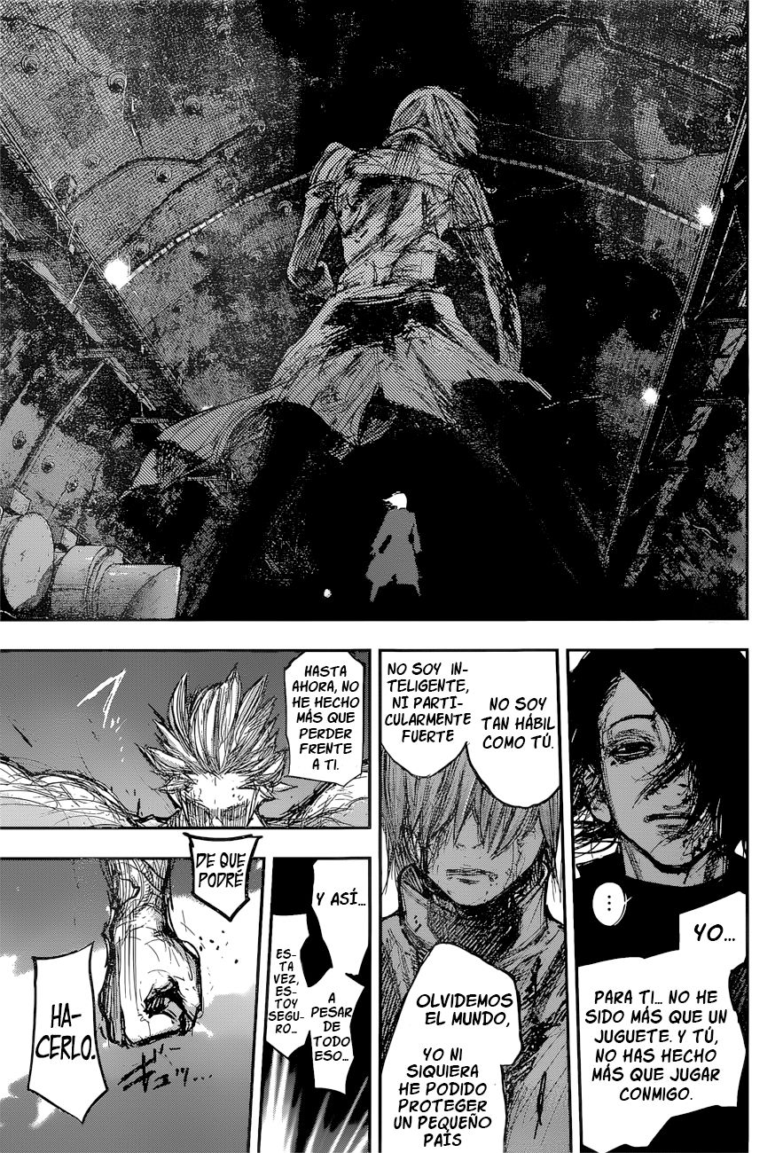 Read Tokyo Ghoulre ES Manga Online