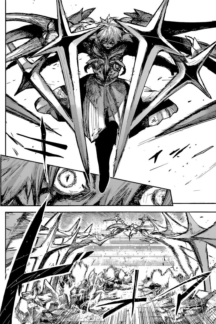 Read Tokyo Ghoulre ES Manga Online