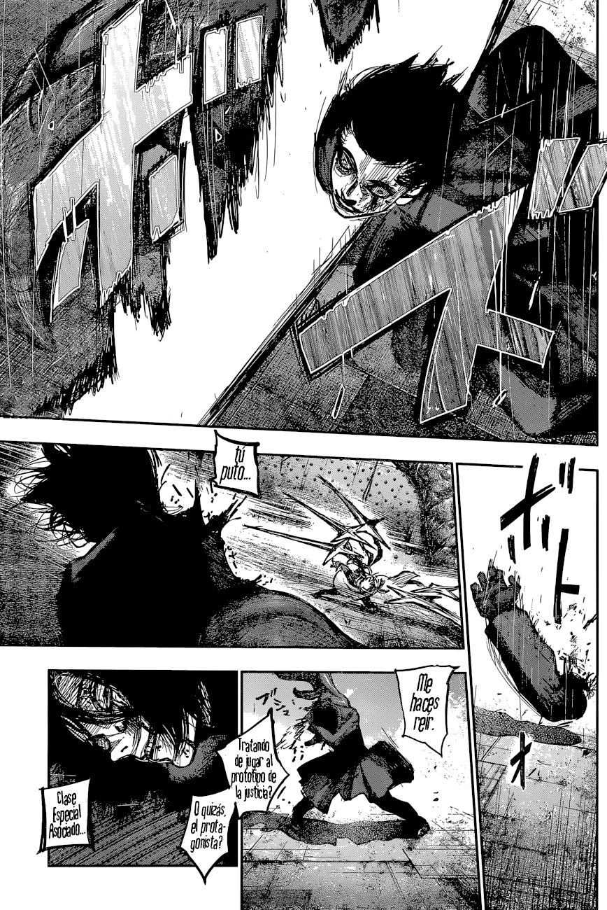 Read Tokyo Ghoulre ES Manga Online