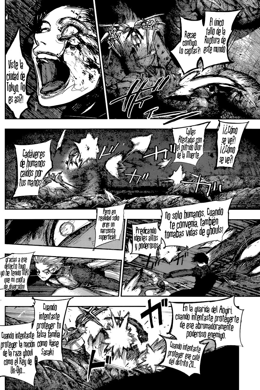 Read Tokyo Ghoulre ES Manga Online