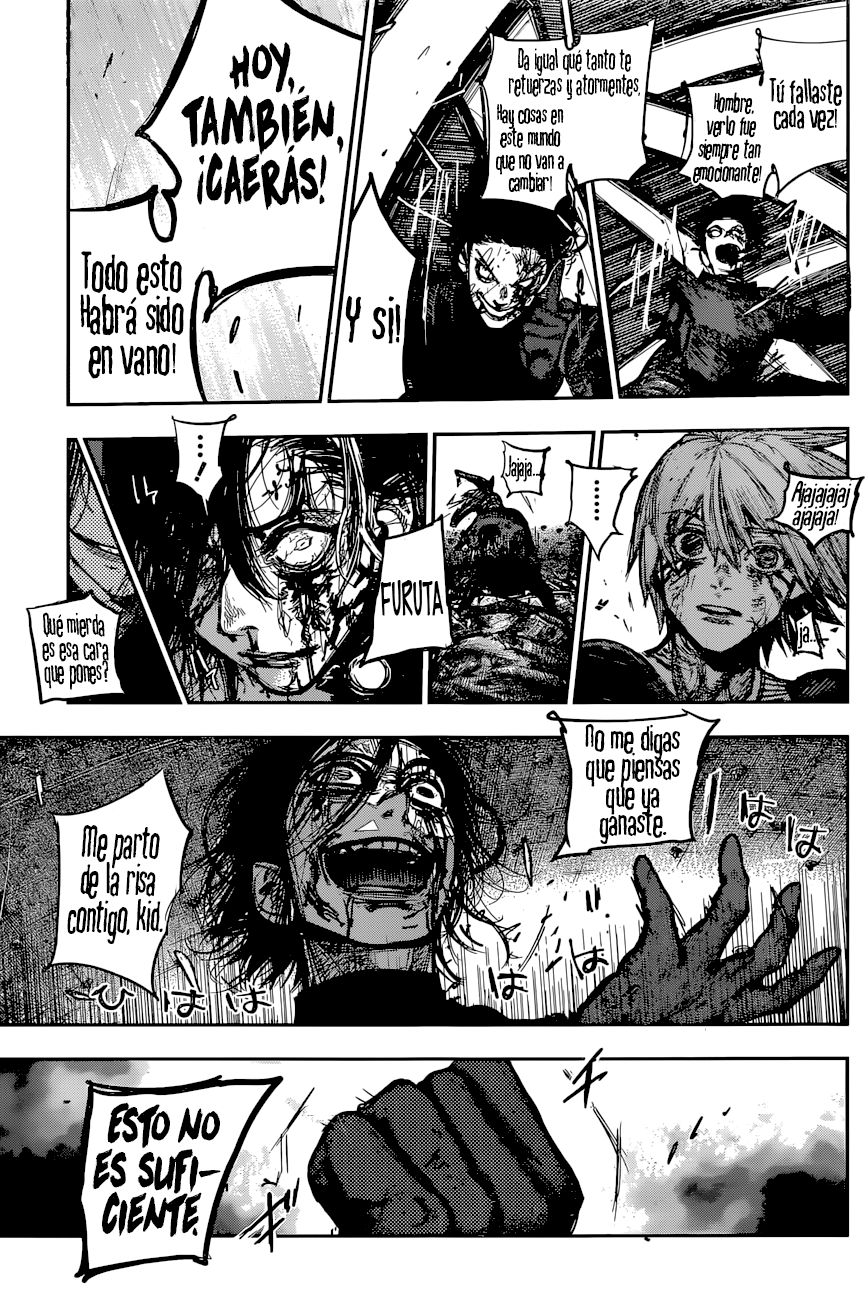 Read Tokyo Ghoulre ES Manga Online
