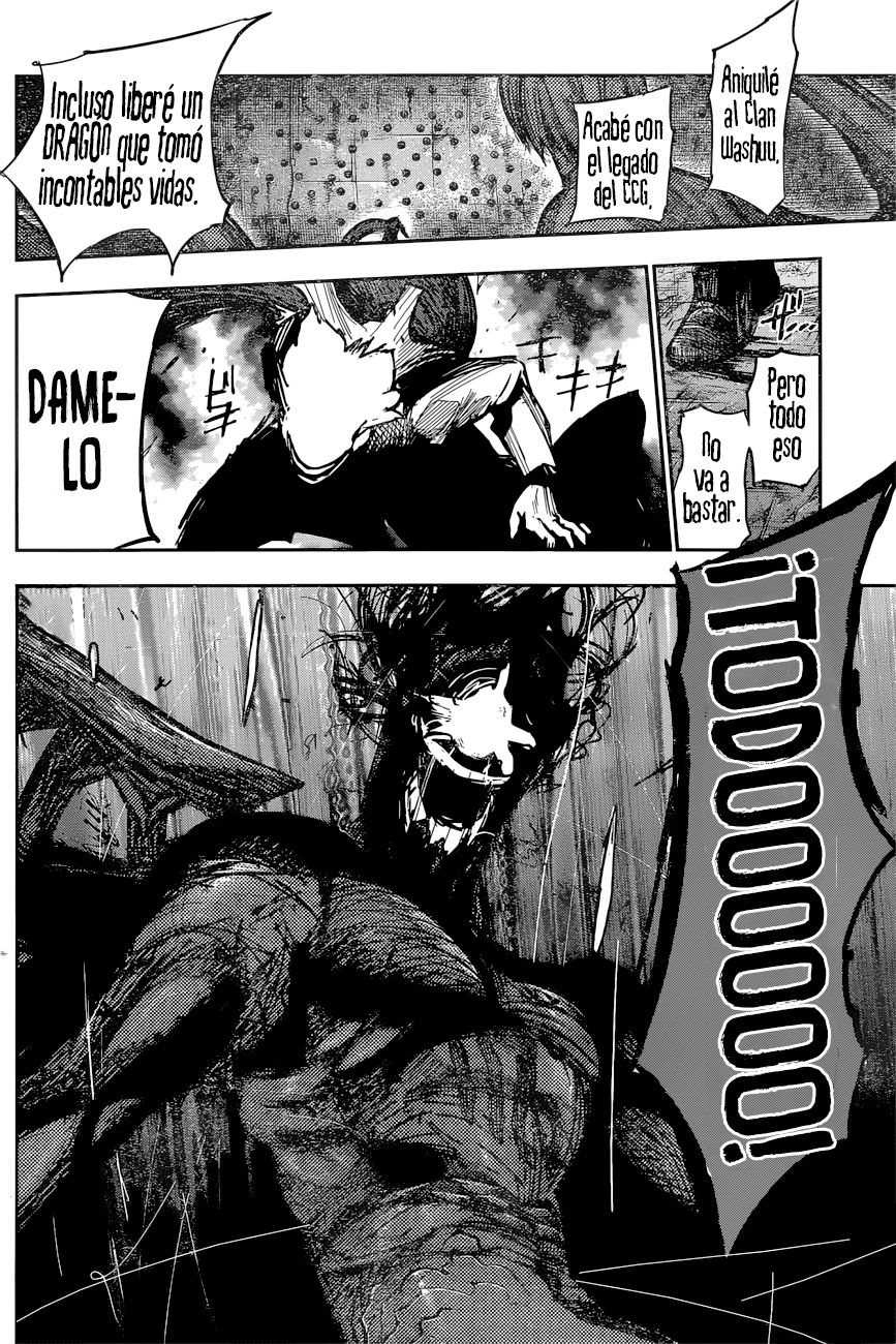 Read Tokyo Ghoulre ES Manga Online