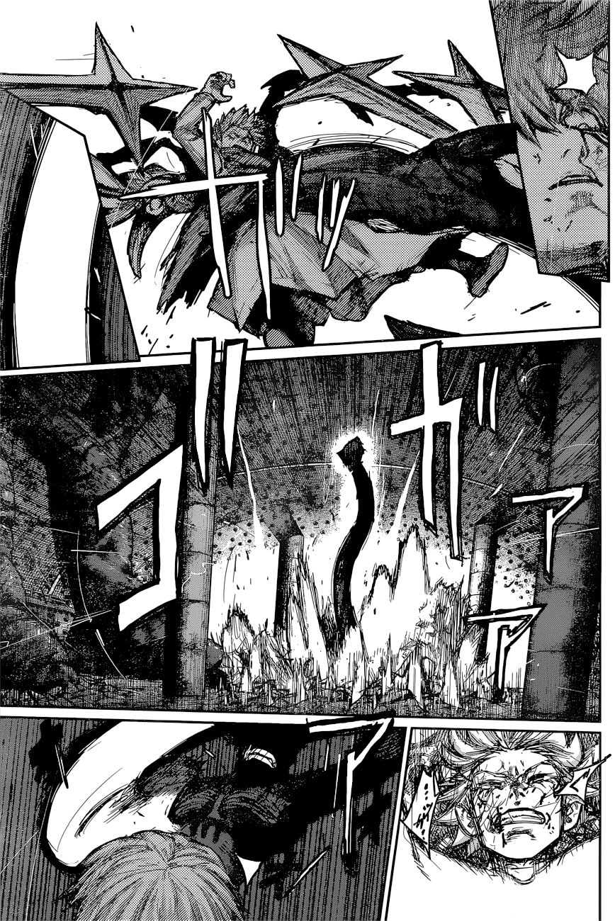 Read Tokyo Ghoulre ES Manga Online