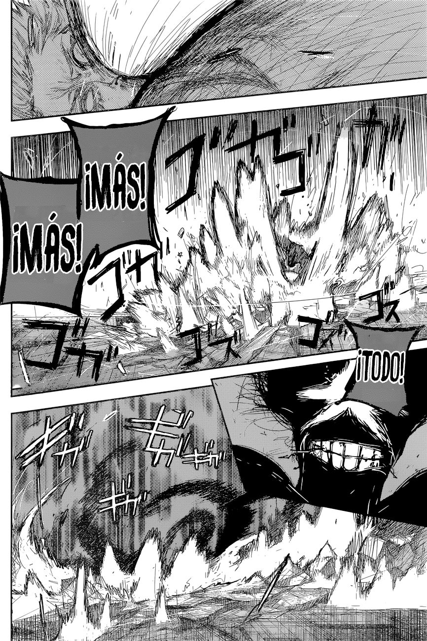 Read Tokyo Ghoulre ES Manga Online