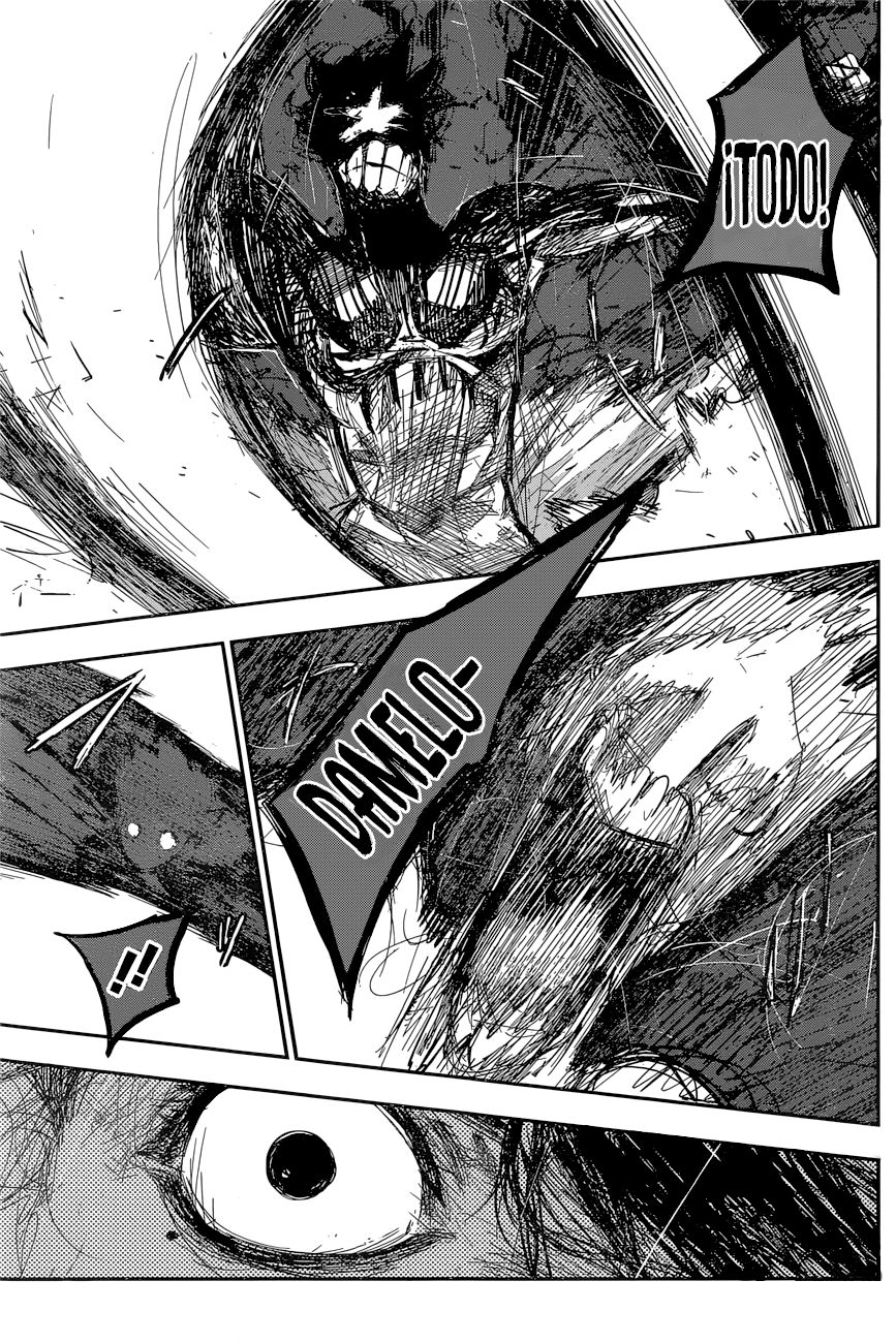 Read Tokyo Ghoulre ES Manga Online