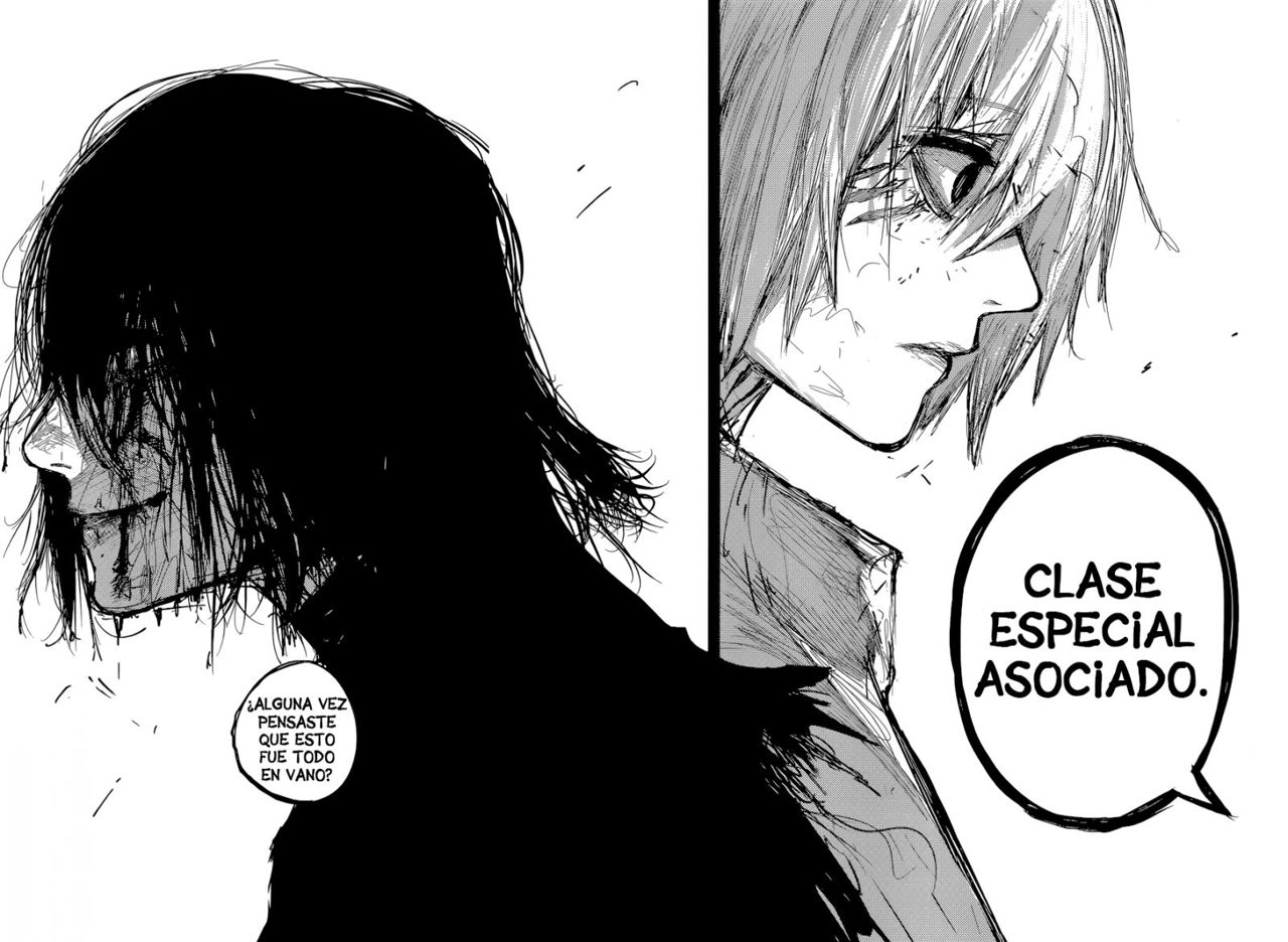 Read Tokyo Ghoulre ES Manga Online