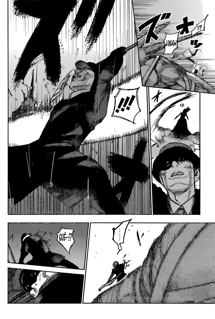 Read Tokyo Ghoulre ES Manga Online