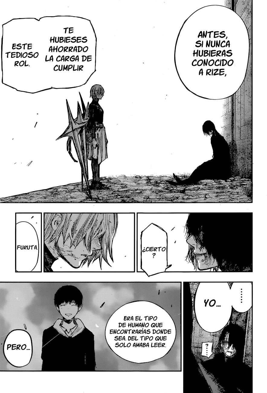 Read Tokyo Ghoulre ES Manga Online