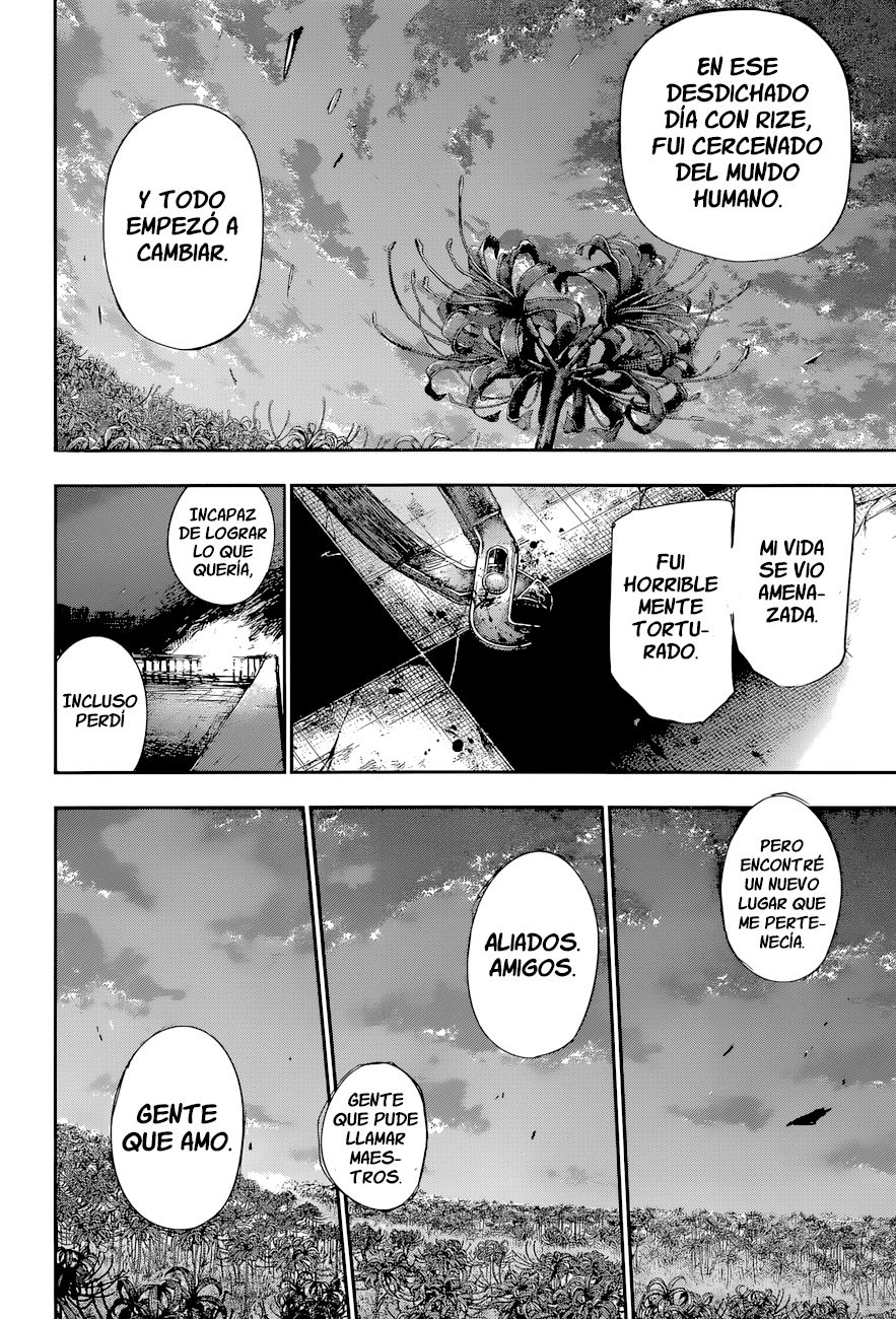 Read Tokyo Ghoulre ES Manga Online