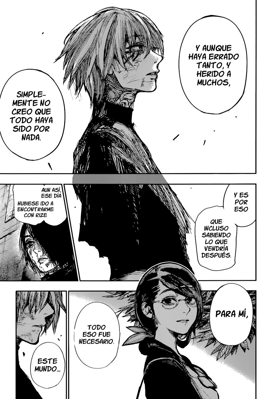 Read Tokyo Ghoulre ES Manga Online