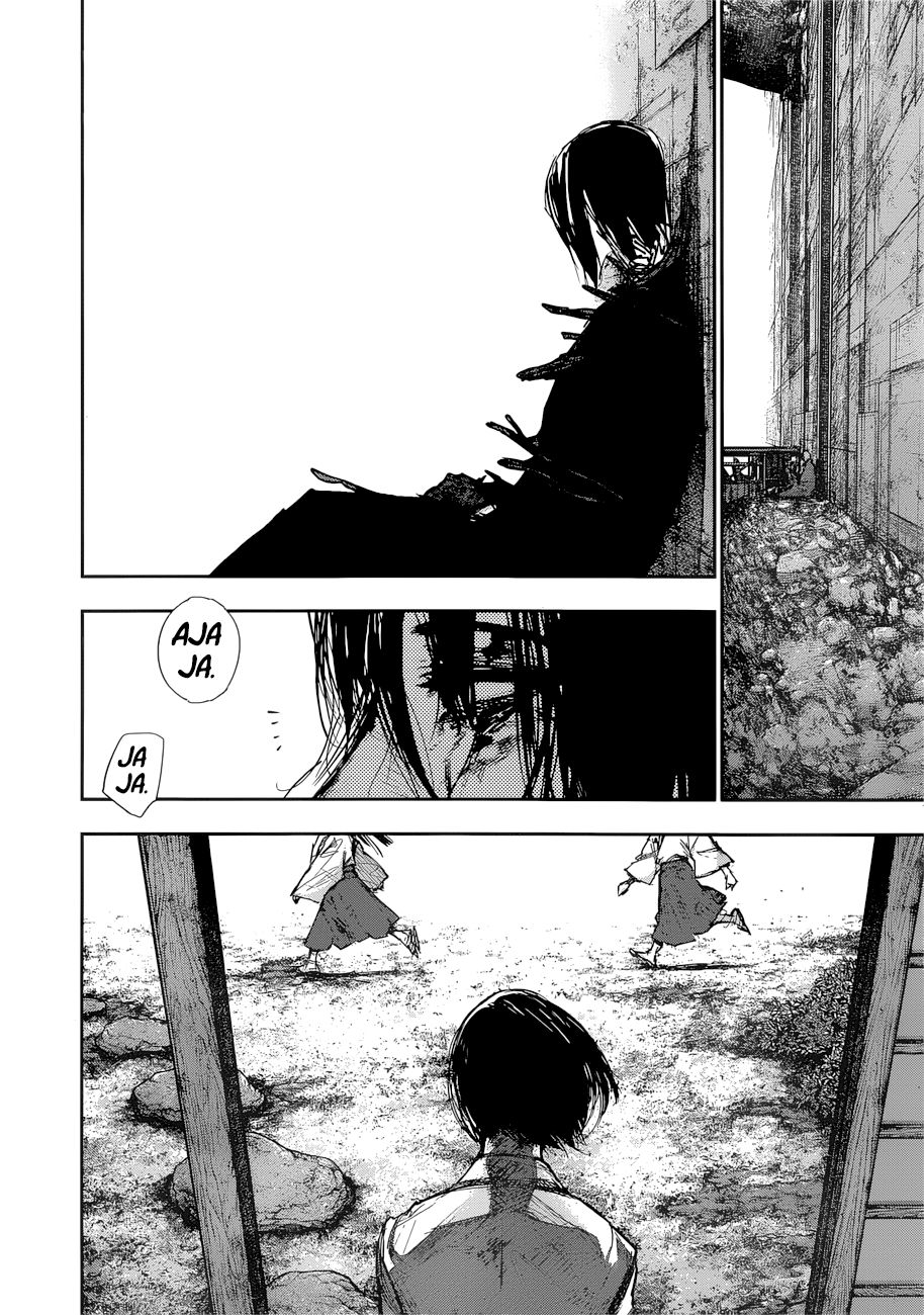 Read Tokyo Ghoulre ES Manga Online