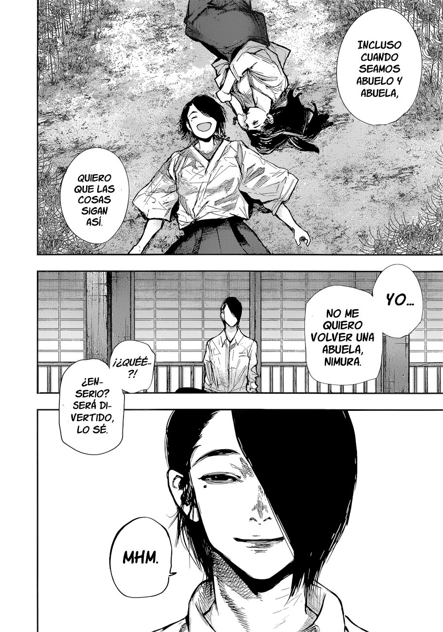 Read Tokyo Ghoulre ES Manga Online