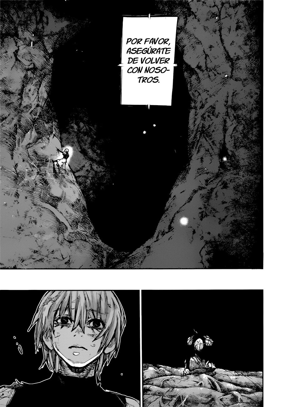 Read Tokyo Ghoulre ES Manga Online