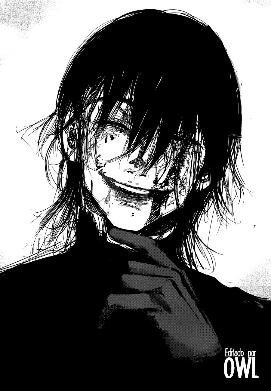 Read Tokyo Ghoulre ES Manga Online